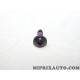 Vis fixation revetement hayon de coffre Volkswagen Audi Seat Skoda original OEM WHT004691A