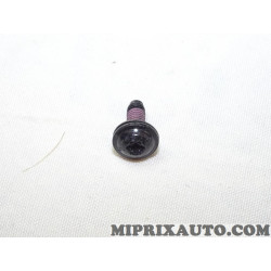 Vis fixation revetement hayon de coffre Volkswagen Audi Seat Skoda original OEM WHT004691A 