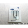 Cable USB adaptateur prise multimedia Volkswagen Audi Seat Skoda original OEM 000051446AF