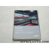 Documentation activation navigation satellite Volkswagen Audi Seat Skoda original OEM 81A063192