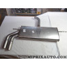 Silencieux echappement arriere Volkswagen Audi Seat Skoda original OEM 8V4253609AC pour audi A3 2.0TDI 2.0 TDI diesel de 2013 à 