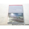Blister donnée de navigation audi navigation plus MIB-H version 2019 Europa Volkswagen Audi Seat Skoda original OEM 8V0051884DL