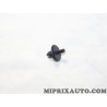Taquet agrafe rivet fixation revetement protection chassis Volkswagen Audi Seat Skoda original OEM 7L6018883
