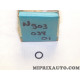 Joint durite liquide lave glace Volkswagen Audi Skoda Seat original OEM N90303801