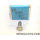 Vis fixation ceinture de sécurité Volkswagen Audi Seat Skoda original OEM N98911503