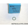 Joint puit de jauge huile Volkswagen Audi Skoda Seat original OEM 034115427B