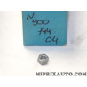 Ecrou fixation usage divers Volkswagen Audi Seat Skoda original OEM N90074404