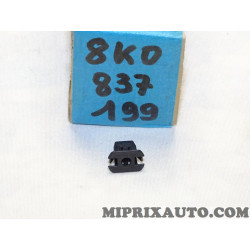 Taquet agrafe fixation revetement porte Volkswagen Audi Seat Skoda original OEM 8K0837199