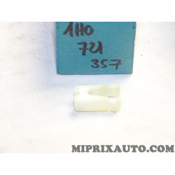 Agrafe embout emetteur embrayage pedale Volkswagen Audi Seat Skoda original OEM 1H0721357 