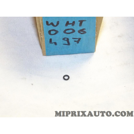 Joint injecteur Volkswagen Audi Seat Skoda original OEM WHT006497 