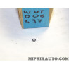 Joint injecteur Volkswagen Audi Seat Skoda original OEM WHT006497