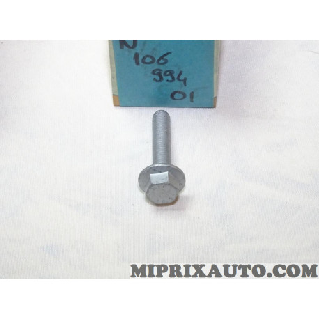 Vis triangle bras de suspension Volkswagen Audi Seat Skoda original OEM N10699401 