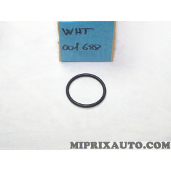 Joint raccord durite liquide de refroidissement Volkswagen Audi Skoda Seat original OEM WHT001688 