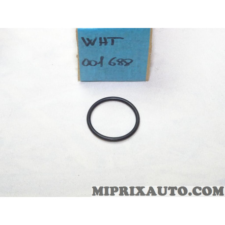 Joint raccord durite liquide de refroidissement Volkswagen Audi Skoda Seat original OEM WHT001688 