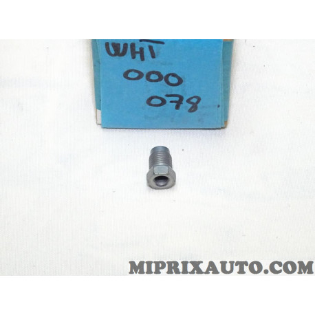Raccord tuyau de frein Volkswagen Audi Skoda Seat original OEM WHT000078 