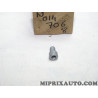 Vis fixation poulie de vilebrequin Volkswagen Audi Seat Skoda original OEM N0147068