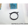 Collier fixation durite tuyau Volkswagen Audi Seat Skoda original OEM N90656201