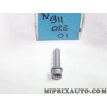 Vis fixation cache protection courroie distribution Volkswagen Audi Seat Skoda original OEM N91102201