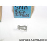 Languette agrafe ressort fixation revetement Volkswagen Audi Seat Skoda original OEM 5NA867276B