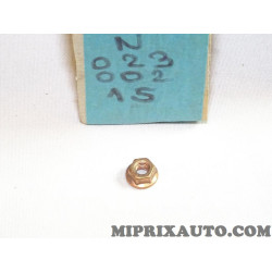 Ecrou fixation echappement Volkswagen Audi Seat Skoda original OEM N02300215 