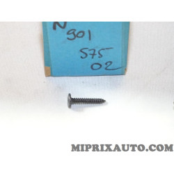 Vis fixation revetement Volkswagen Audi Skoda Seat original OEM N90157502 