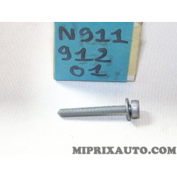 Vis fixation Volkswagen Audi Skoda Seat original OEM N91191201 