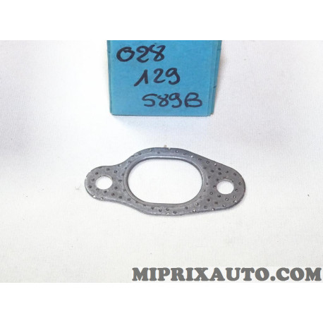 1 Joint collecteur echappement Volkswagen Audi Skoda Seat original OEM 028129589B 