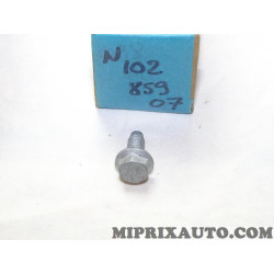 Vis fixation usage divers Volkswagen Audi Seat Skoda original OEM N10285907 
