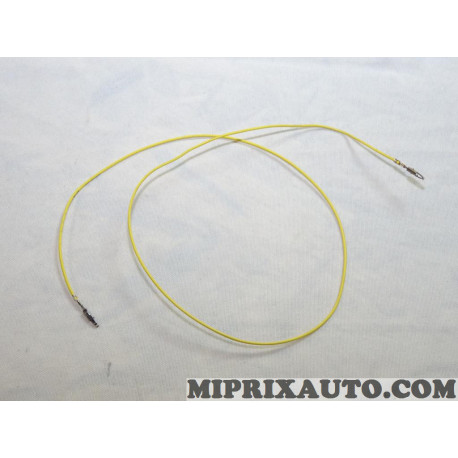 Cable reparation faisceau electrique Volkswagen Audi Seat Skoda original OEM 000979019E 