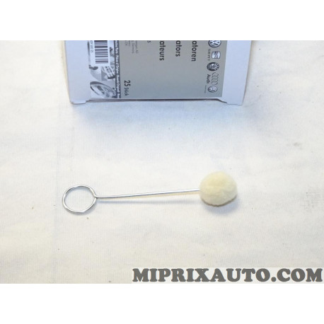 1 Baton coton tige application primaire produit colle parebrise Volkswagen Audi Seat Skoda original OEM D00950025 
