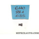 Agrafe attache languette fixation revetement Volkswagen Audi Skoda Seat original OEM&nbsp;6H0881635