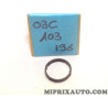 Joint cache couvre culbuteur Volkswagen Audi Seat Skoda original OEM 03C103196
