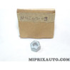 Ecrou fixation tuyau echappement Volkswagen Audi Skoda Seat original OEM N10209009