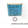 Joint durite tuyau circuit gaz climatisation Volkswagen Audi Seat Skoda original OEM 7H0820898