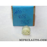 Bouton clips agrafe attache fixation panneau de porte Volkswagen Audi Skoda Seat original OEM 1C0868243