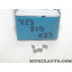 Languette ressort agrafe fixation Volkswagen Audi Skoda Seat original OEM&nbsp;823819679