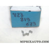 Languette ressort agrafe fixation Volkswagen Audi Skoda Seat original OEM&nbsp;823819679