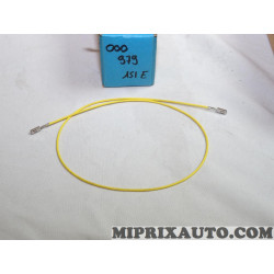 Cable reparation faisceau electrique Volkswagen Audi Seat Skoda original OEM 000979151E 
