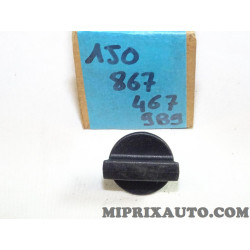 Bouton fixation retevement coffre Volkswagen Audi Skoda Seat original OEM 1J08674679B9 