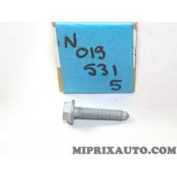 Vis fixation galet de distribution Volkswagen Audi Skoda Seat original OEM&nbsp;N0195315 