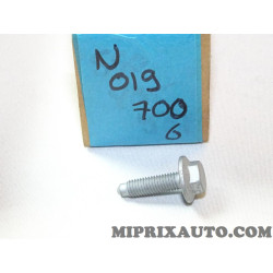 Vis usage divers Volkswagen Audi Skoda Seat original OEM&nbsp;N019700 