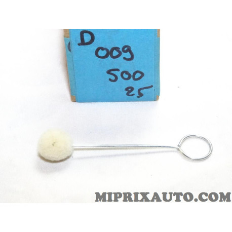 Baton coton tige application primaire produit colle parebrise Volkswagen Audi Seat Skoda original OEM D00950025 