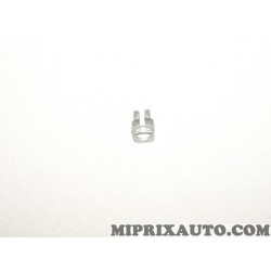 Pince clips agrafe metal Volkswagen Audi Skoda Seat original OEM N90847501
