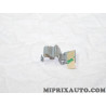 Agrafe fixation plaquettes de frein Volkswagen Audi Seat Skoda original OEM 4M0698231A