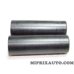 Paire soufflets protection amortisseur suspension Volkswagen Audi Seat Skoda original OEM 3C0513425 