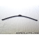 Balais essuie glace souple Volkswagen Audi Seat Skoda original OEM 7E0955425 