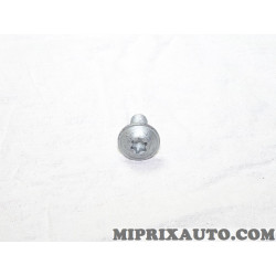 Vis fixation usage divers Volkswagen Audi Seat Skoda original OEM N90737804 