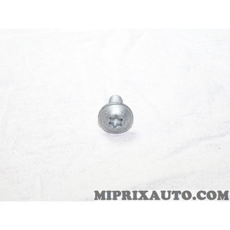 Vis fixation usage divers Volkswagen Audi Seat Skoda original OEM N90737804 