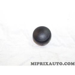 Bouchon cache ecrou bras essuie glace Volkswagen Audi Seat Skoda original OEM 8W09552059B9 