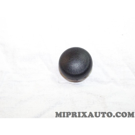 Bouchon cache ecrou bras essuie glace Volkswagen Audi Seat Skoda original OEM 8W09552059B9 